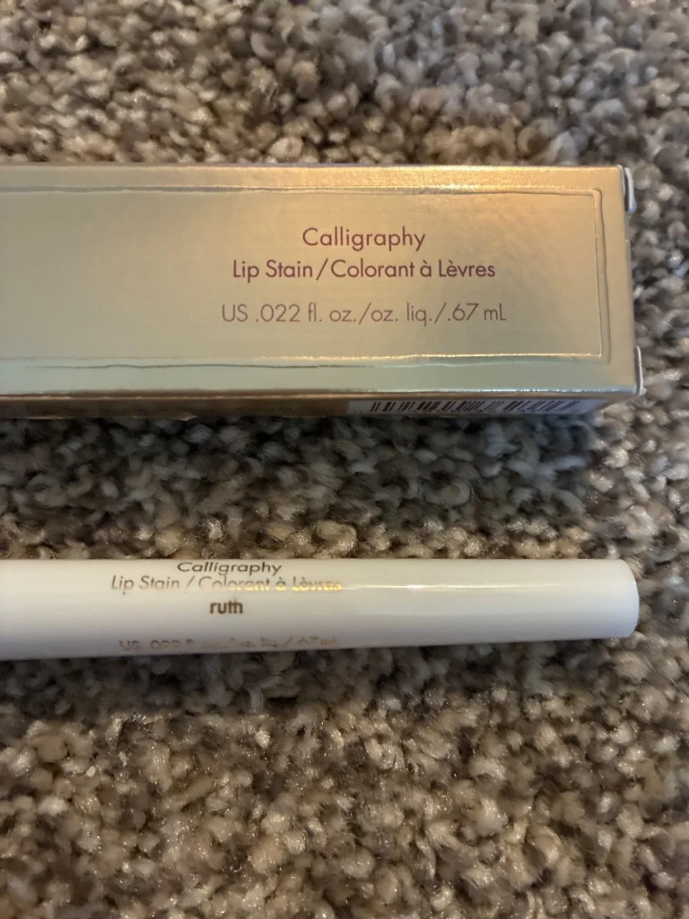 Stila Calligraphy Lip Stain Ruth